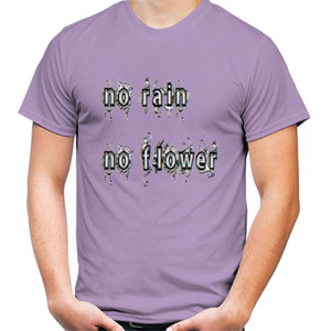 Kaos no rain no flower