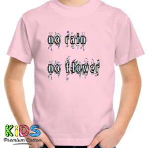 Kaos no rain no flower