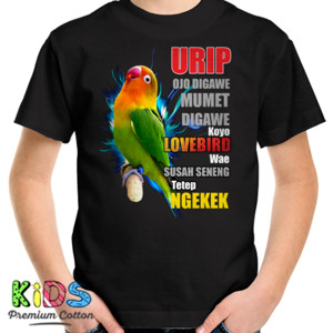 Kaos Lovebird