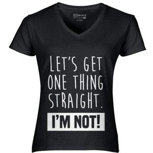 Kaos Get One Thing Straight I'm Not