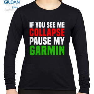 Kaos Pause My Garmin