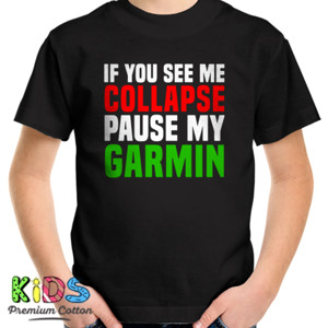Kaos Pause My Garmin