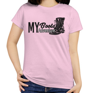 Kaos My Boot My Adventure