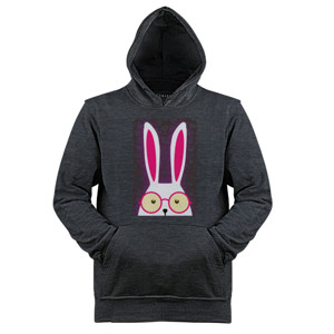 Jaket Hoodie FUNNY BUNNY