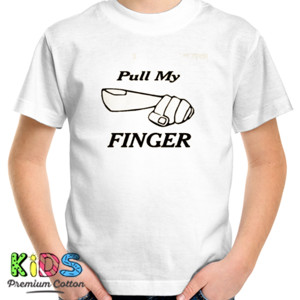 Kaos Pull my finger