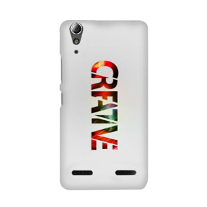 Typographic Crative Casing Hp Casing HP