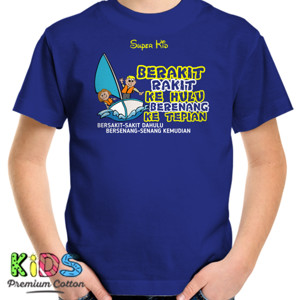 Kaos PERIBAHASA BERAKIT