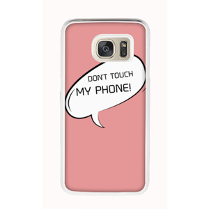 Case Don't Touch Myphone! - KRBMstore Casing HP