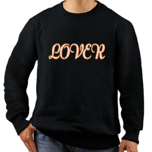 Jaket Sweater LOVER