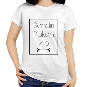 Kaos Sendiri Bukan Aib