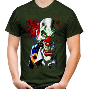 Kaos Kaos What a scary clown
