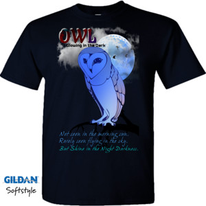 Kaos OWL Darkness