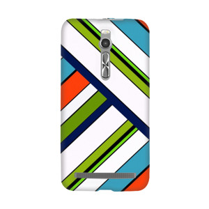Striped Rainbow Casing Hp Casing HP