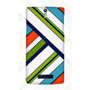 Striped Rainbow Casing Hp Casing HP