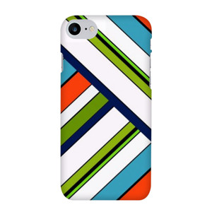 Striped Rainbow Casing Hp Casing HP