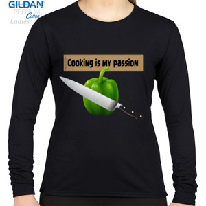 Kaos Cooking is my passion with pepper knife