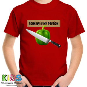 Kaos Cooking is my passion with pepper knife