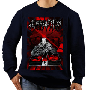 Jaket Sweater VID - Corruption II