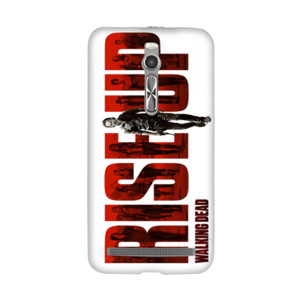The walking dead riseup phone case Casing HP
