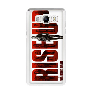 The walking dead riseup phone case Casing HP
