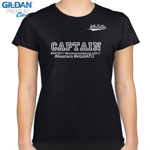 Kaos Captain #IHC2017