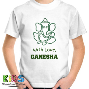 Kaos Dewa Ganesha