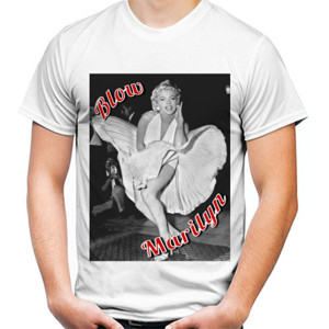 Kaos Blow Marilyn