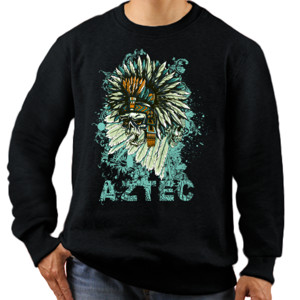 Jaket Sweater Aztec