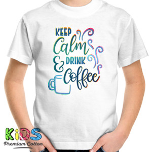 Kaos Coffee Lover 001