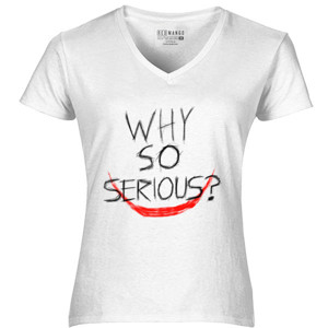 Kaos Why So Serious 001