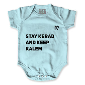 Baby Jumper Stay Kerad (putih)