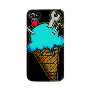 YOUR ICE CREAM! Casing HP