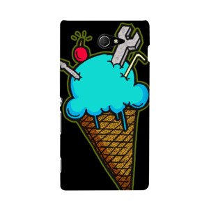 YOUR ICE CREAM! Casing HP
