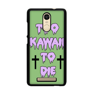 TOO KAWAII TO DIE - green Casing HP