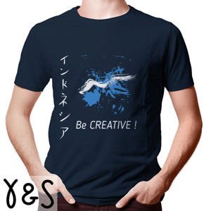 Kaos Be Creative !