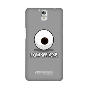 eyeball casing hp Casing HP