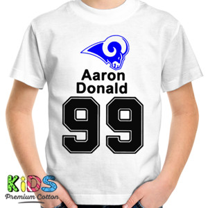 Kaos Aaron Donald 99 - 1