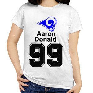 Kaos Aaron Donald 99 - 1