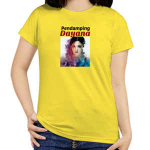 Kaos Pendamping Dayana