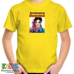 Kaos Pendamping Dayana