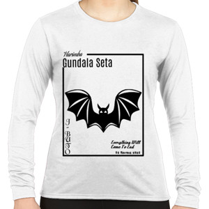 Kaos Bat gundala seta