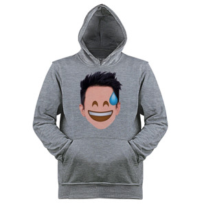Jaket Hoodie Noah Emoji