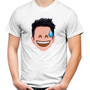 Kaos Noah Emoji