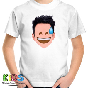 Kaos Noah Emoji