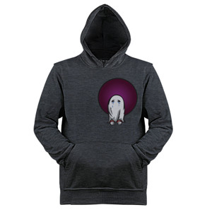Jaket Hoodie Crying Ghost
