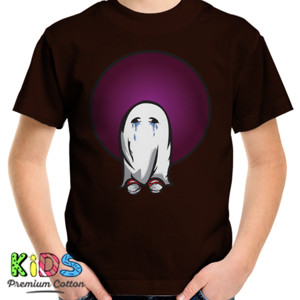Kaos Crying Ghost