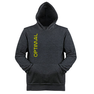 Jaket Hoodie kaos optimal 9