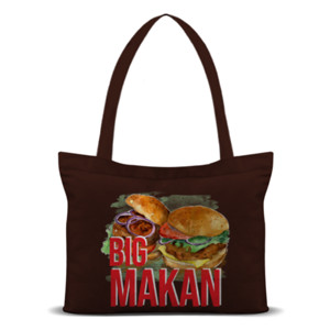 Tas Tote Big Makan