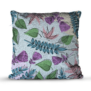 Bantal Ajaib Bantal Floral Ori Design