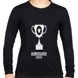 Kaos soccer clup champion trophy